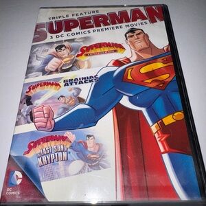 Superman 3 DC comics Premiere movies